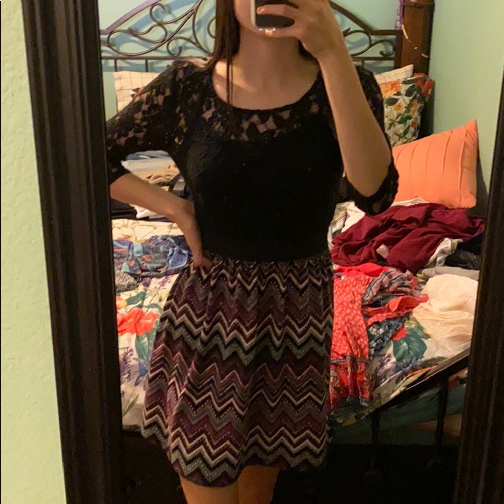 Midi dress